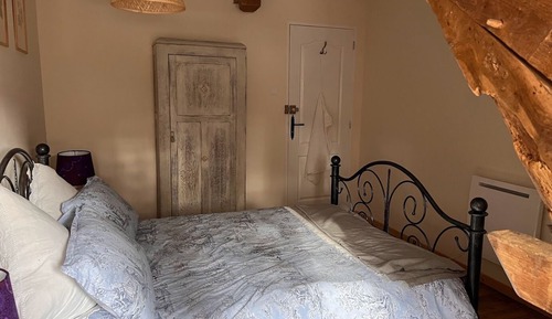 Habitación estándar doble, vistas al jardín