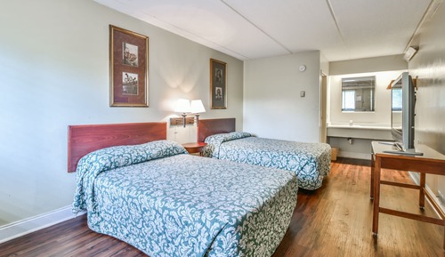 Habitación básica doble