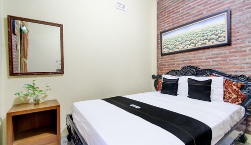 Habitación estándar doble