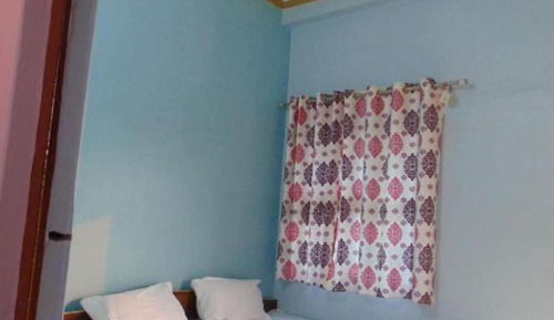Deluxe Double Room, City View