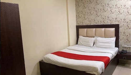 Habitación doble superior