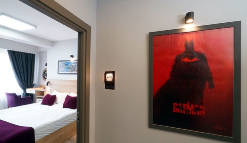 Habitación Deluxe