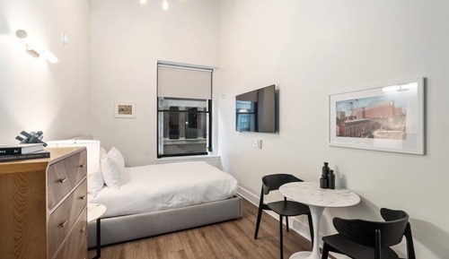 Apartamento, accesible para personas con discapacidad