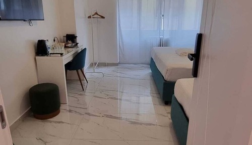 Habitación triple Confort, no fumadores