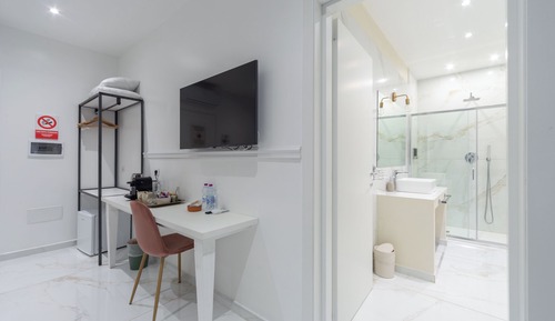 Habitación Confort doble, no fumadores