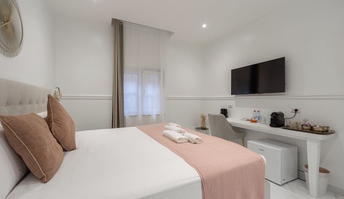 Habitación Confort doble, no fumadores