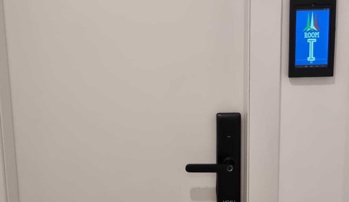 Habitación triple Confort, no fumadores