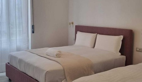 Habitación triple Deluxe, no fumadores