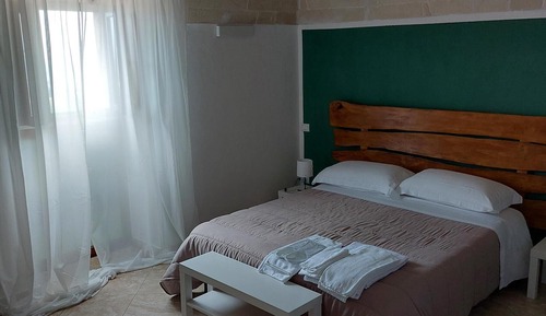 Habitación cuádruple familiar, vistas a la montaña
