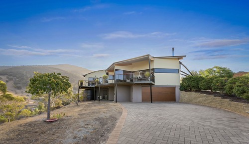 Casa Deluxe, vistas a la montaña