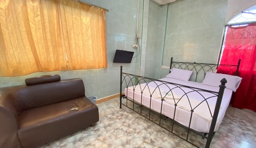 Habitación estándar doble