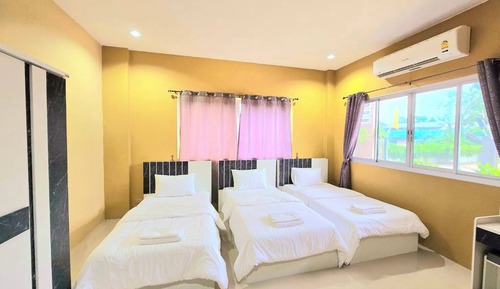 Habitación triple Premium