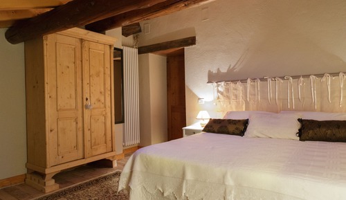 Habitación romántica