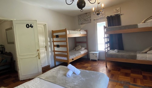 Habitación clásica
