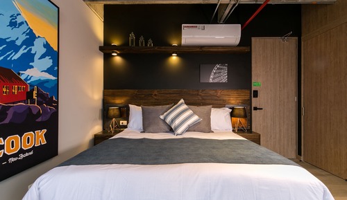 Loft, 1 cama doble