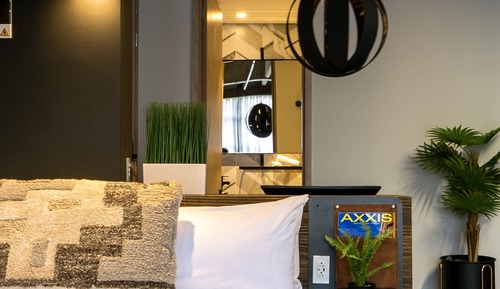 Loft, 1 cama doble