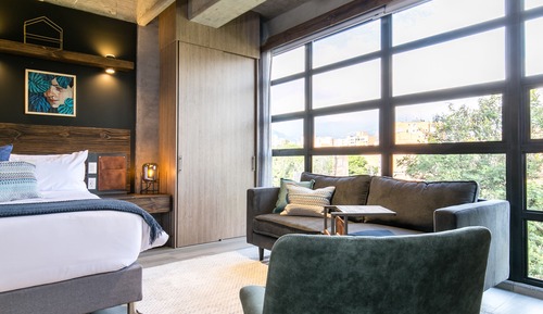 Loft, 1 cama doble