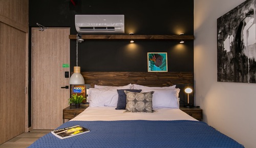 Loft, 1 cama doble