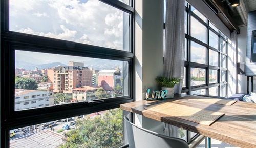 Loft, 1 cama doble