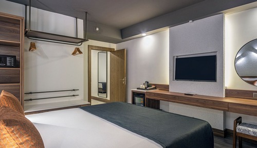 Habitación familiar
