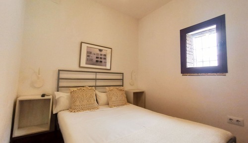 Habitación económica doble