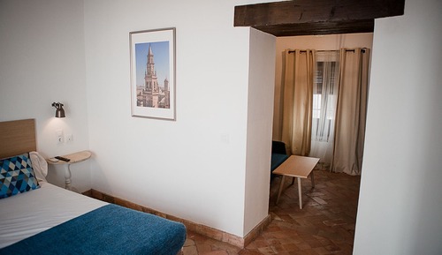 Habitación doble superior