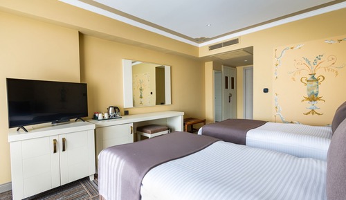 Habitación estándar, 2 camas individuales