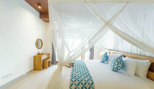 Villa Deluxe, 2 habitaciones