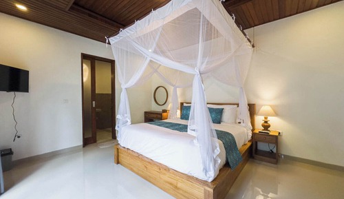 Villa, 2 habitaciones