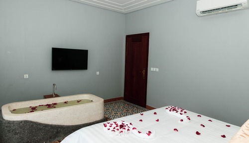 Habitación familiar