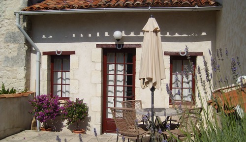 Casa de campo clásica