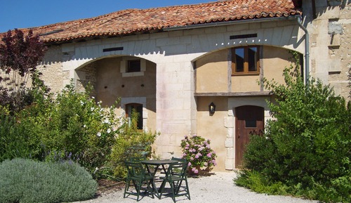 Casa de campo tradicional