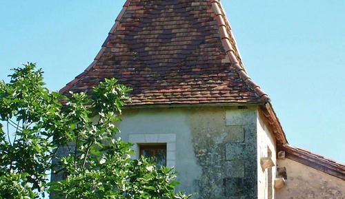 Casa de campo tradicional