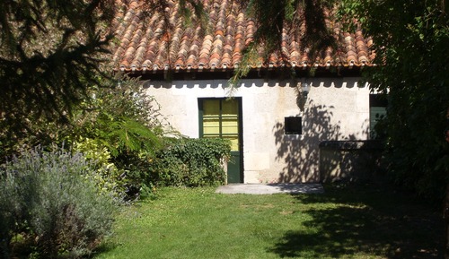 Casa de campo tradicional