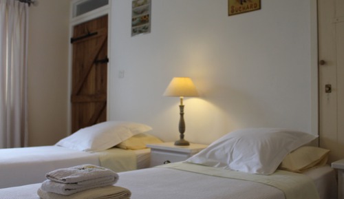Apartamento de luna de miel
