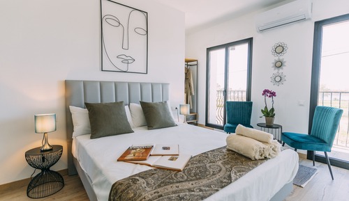 Habitación doble superior