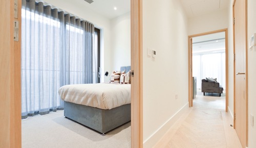 One Bedroom Apartment