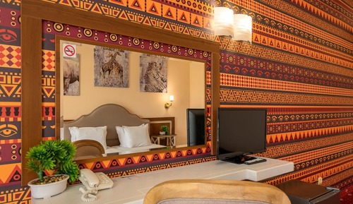 Habitación Deluxe