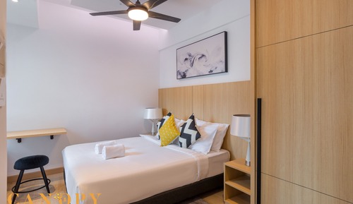Suite presidencial