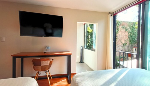 Habitación familiar