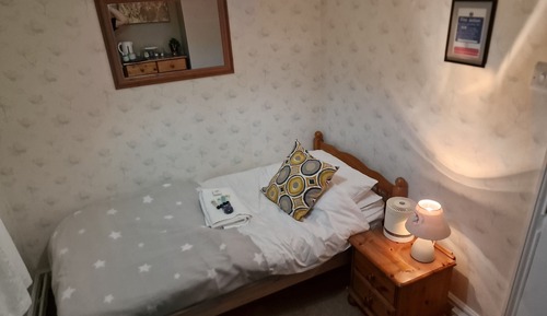 Habitación individual estándar, 1 cama individual