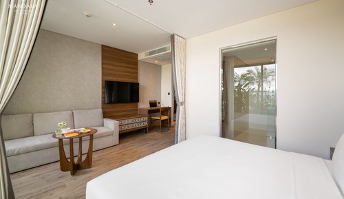 Habitación ejecutiva doble, vistas a la ciudad