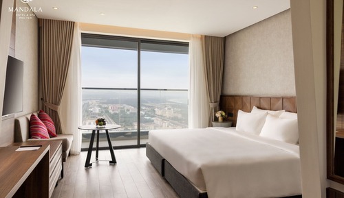 Habitación Premium doble, vistas al mar