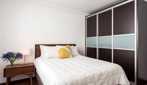 Apartamento superior