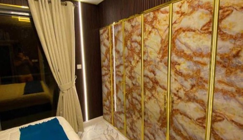 Apartamento de lujo, 1 cama de matrimonio grande, baño privado, junto a la playa