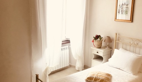 Habitación individual básica