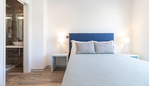 Habitación estándar doble