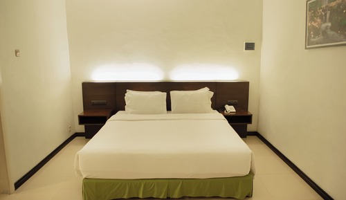Habitación superior (King)