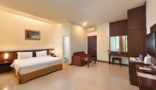 Habitación Deluxe (King)