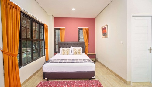 Habitación de lujo doble